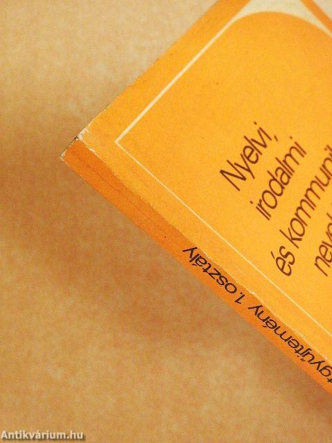 Feladatgyűjtemény 1. osztály