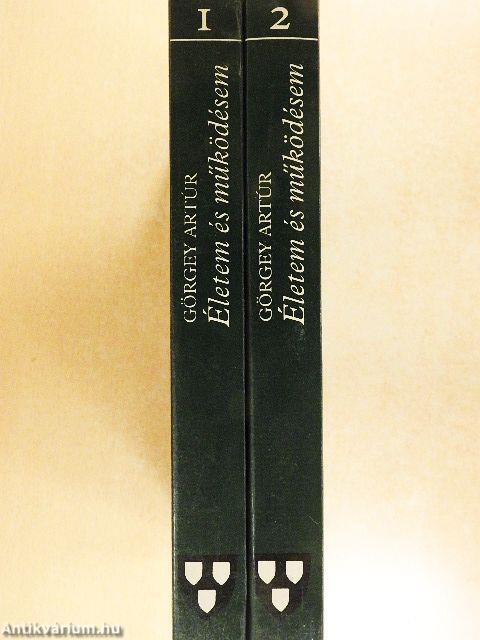 Életem és működésem Magyarországon 1848-ban és 1849-ben 1-2.