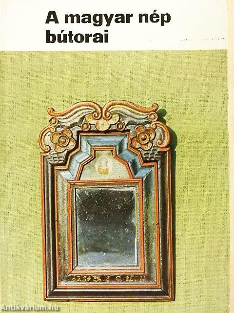 A magyar nép bútorai