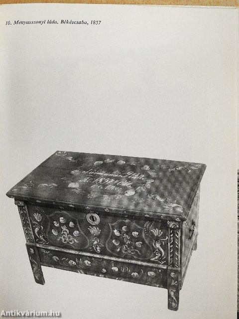 A magyar nép bútorai