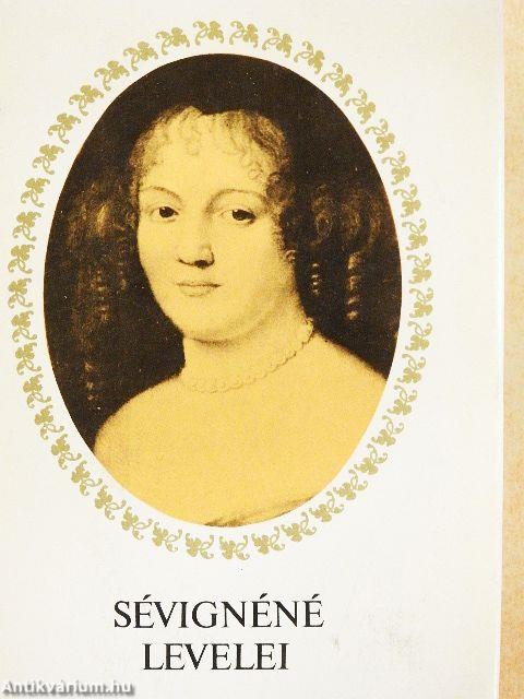 Sévignéné levelei