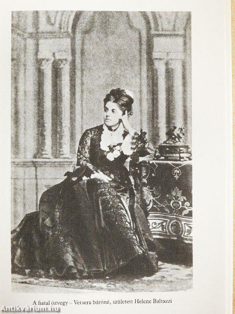 A boldogtalan sorsú Rudolf trónörökös