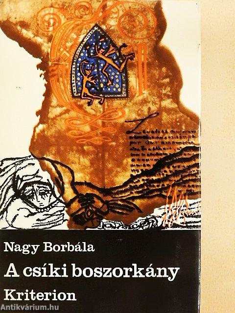 A csíki boszorkány