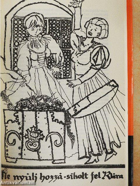 A csíki boszorkány