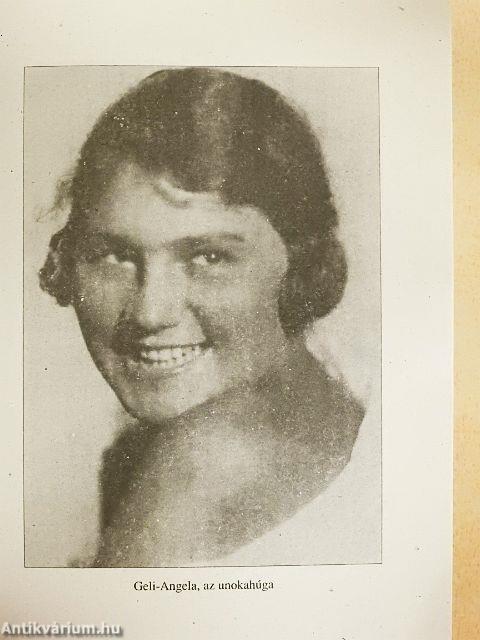 Hitler szeretői