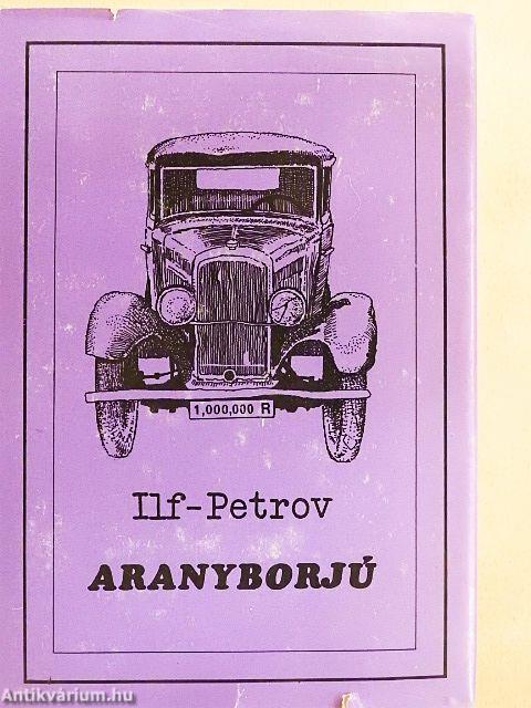 Aranyborjú