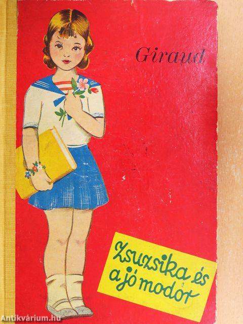 Zsuzsika és a jó modor