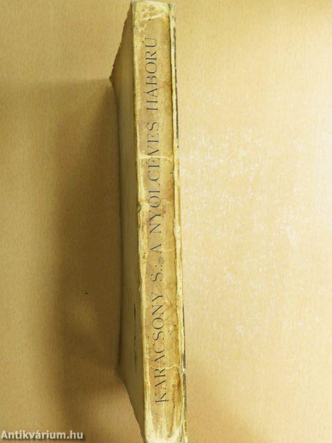 A nyolcéves háború