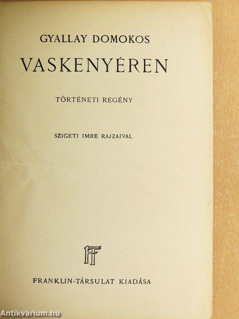 Vaskenyéren