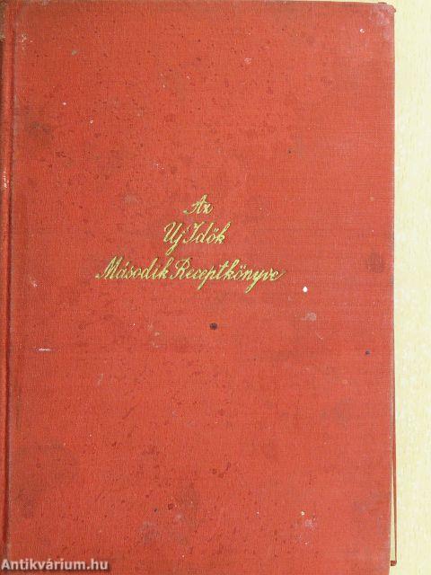 Az Uj Idők második receptkönyve