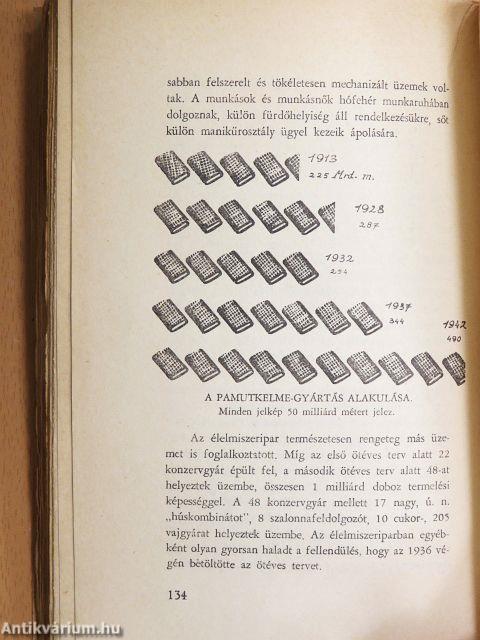 Az orosz ipar fejlődése Nagy Pétertől - Sztálinig