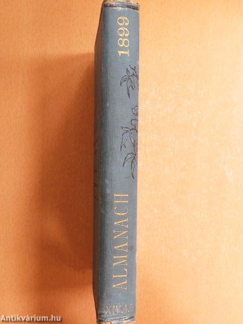 Almanach az 1899. évre