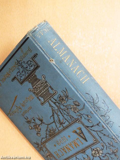 Almanach az 1899. évre
