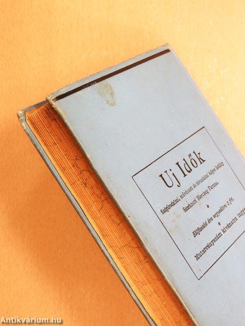 Almanach az 1899. évre