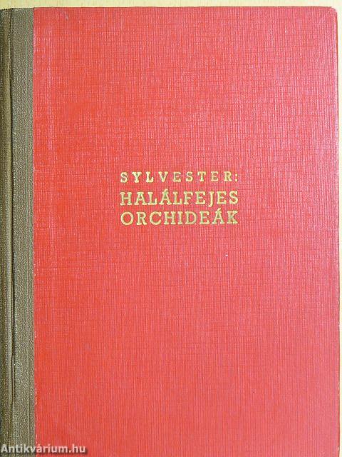 Halálfejes orchideák