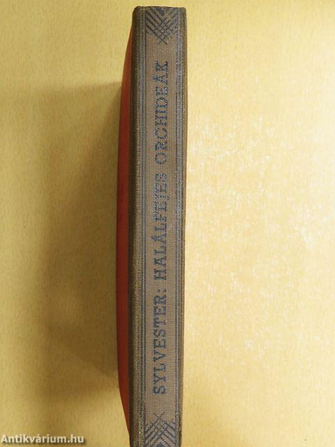 Halálfejes orchideák