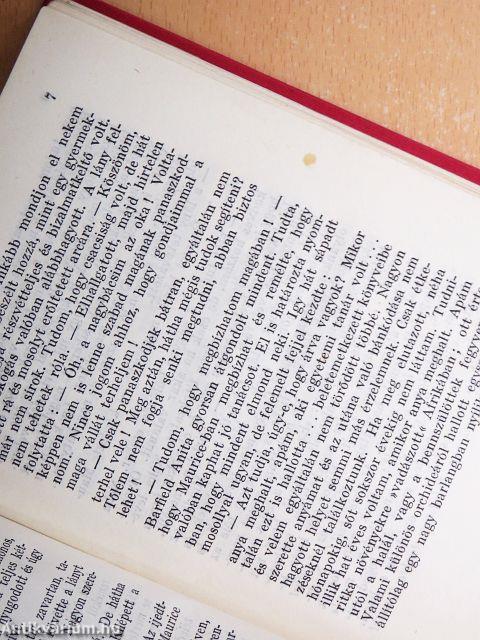 Halálfejes orchideák