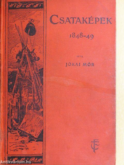 Csataképek a magyar szabadságharczból