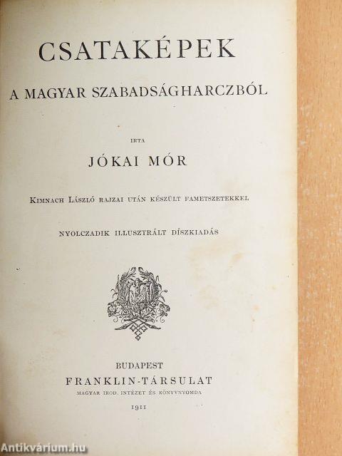 Csataképek a magyar szabadságharczból