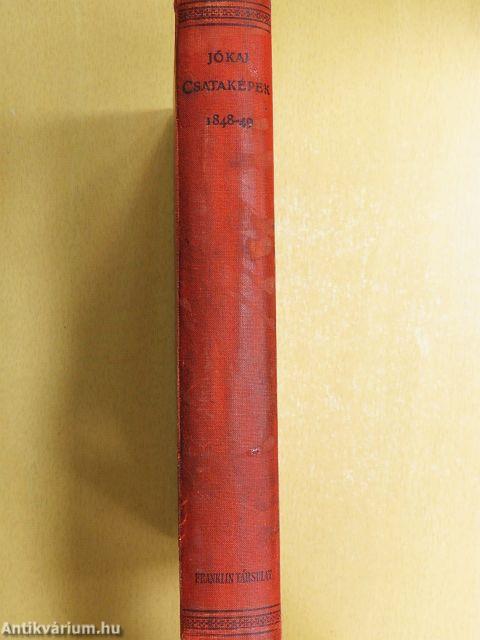 Csataképek a magyar szabadságharczból