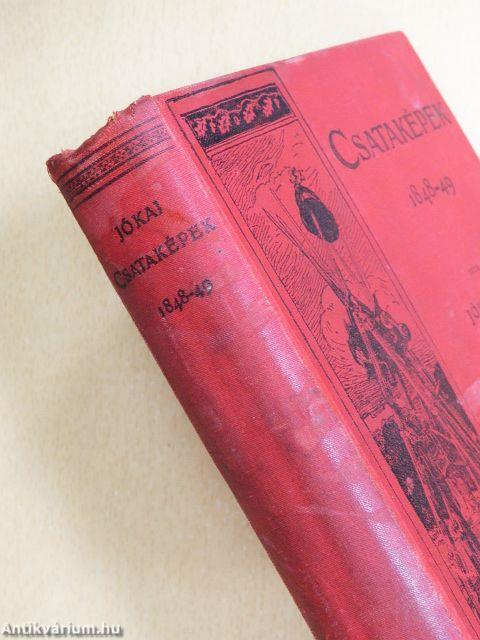 Csataképek a magyar szabadságharczból