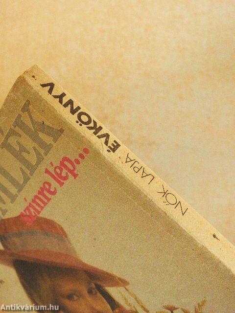 Nők Lapja Évkönyv 1988