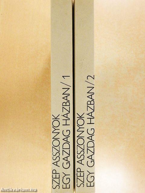 Szép asszonyok egy gazdag házban (Csin Ping Mej) 1-2.