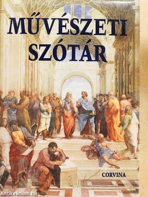 Művészeti szótár