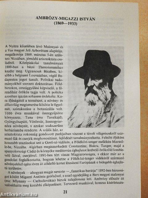 Magyar agrártörténeti életrajzok I-III.