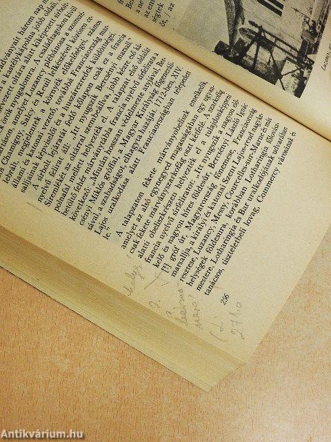 Franciaország magyar marsallja