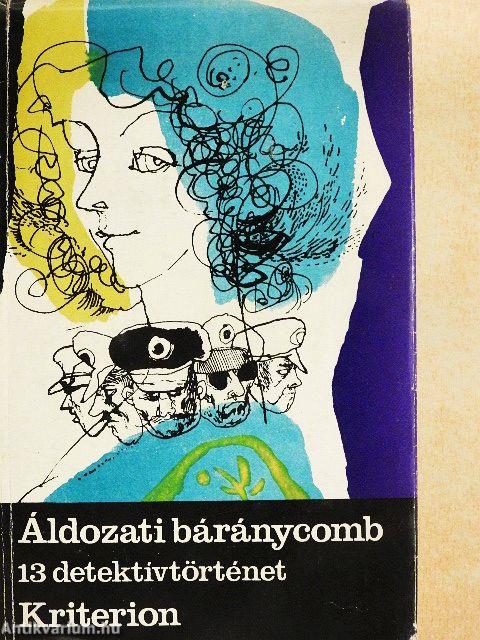 Áldozati báránycomb