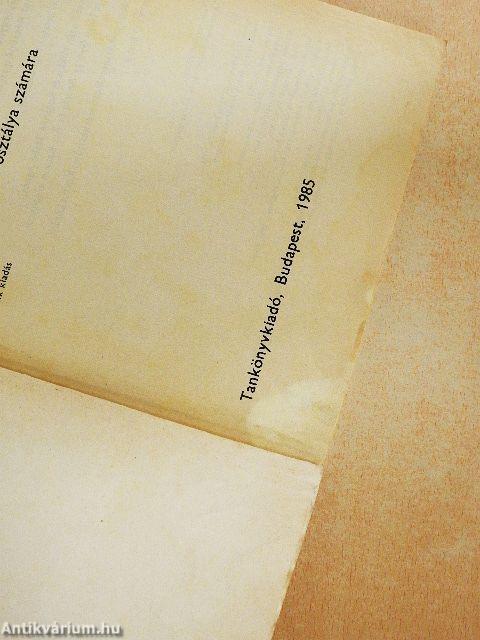 Környezetismereti munkafüzet 3.