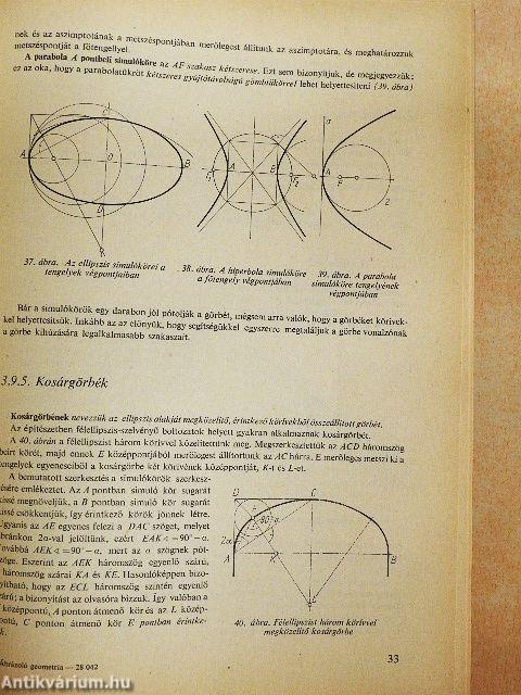 Ábrázoló geometria