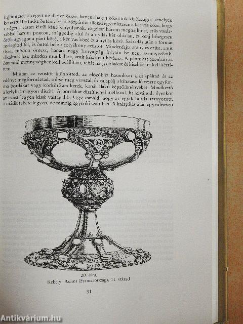 A különféle művességekről