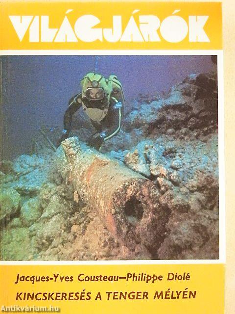 Kincskeresés a tenger mélyén