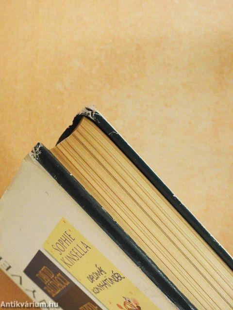 Tizedmásodperc/Diplomás konyhatündér/Veszélyességi pótlék/A Fény völgye