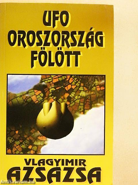 UFO Oroszország fölött