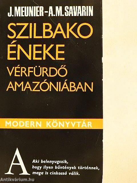 Szilbako éneke