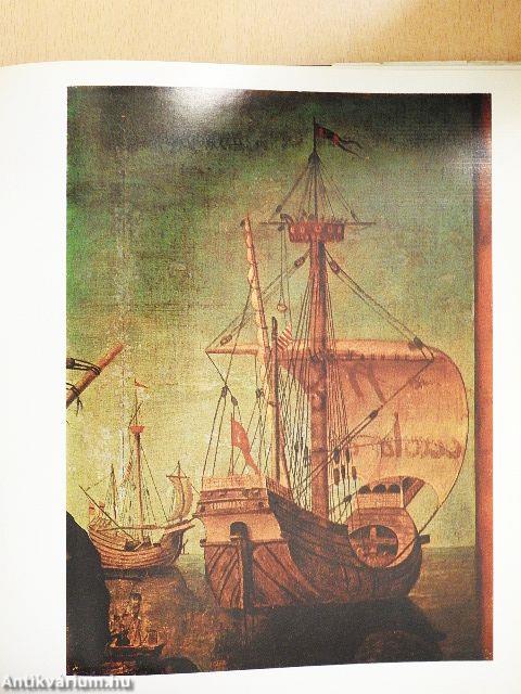 A hajó a művészetben