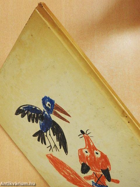 Csóka, róka, móka