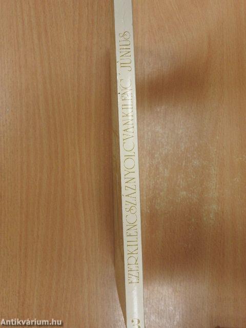 Kútfő 1989. június