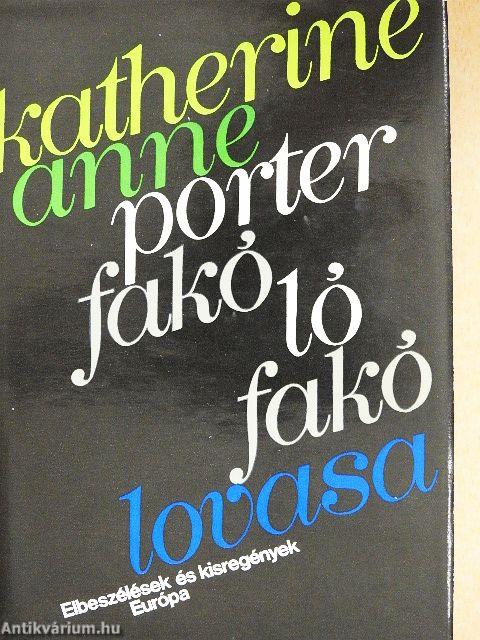 Fakó ló fakó lovasa