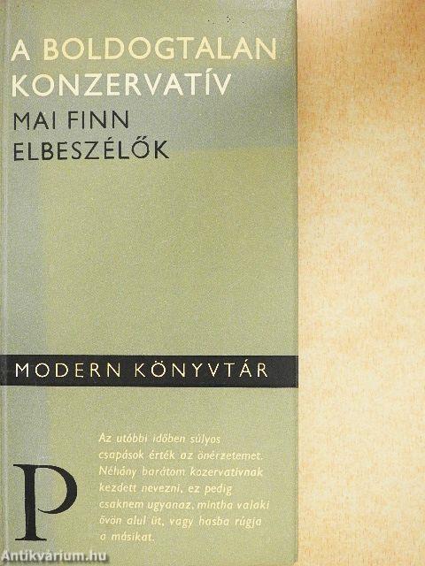 A boldogtalan konzervatív