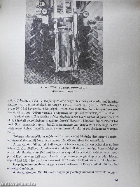 Növénytermesztési praktikum