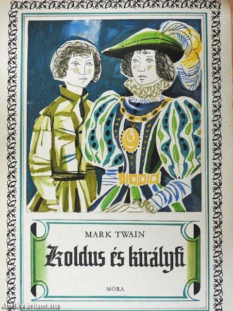 Koldus és királyfi