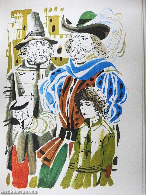 Koldus és királyfi