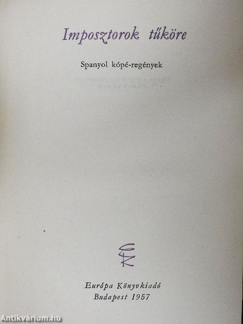 Imposztorok tűköre