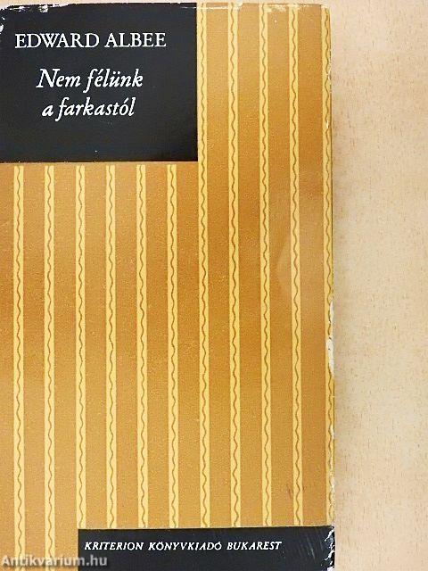 Nem félünk a farkastól