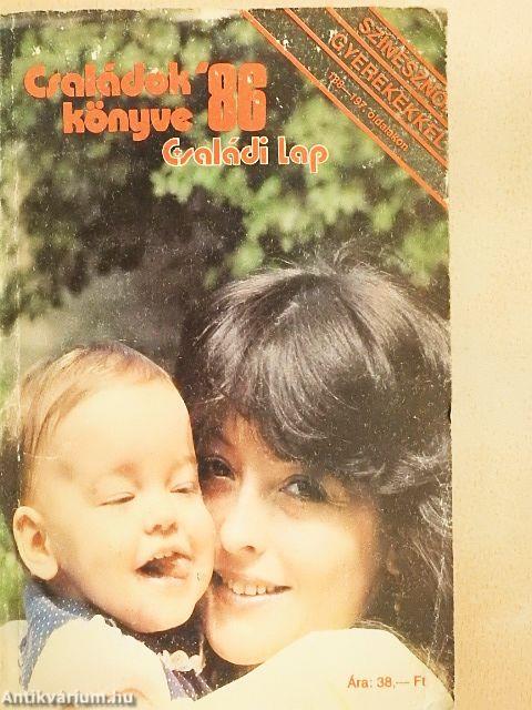 Családok könyve 1986