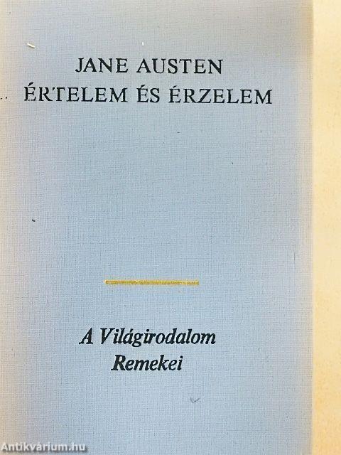 Értelem és érzelem